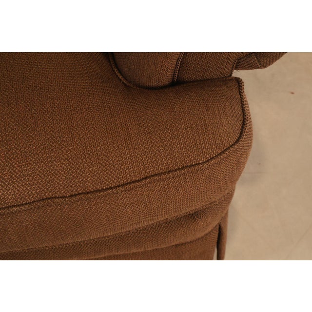 Sherrill Furniture Left-Facing Sectional Sofa For Sale - Image 13 of 18