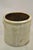 Antique Stoneware Two Gallon Crock With Cobalt Blue Slip Trailed Floral Design For Sale - Image 9 of 10