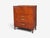 1960s John Widdicomb, American Modern, Gentleman's Chest, Walnut, Brass, Usa, 1960s For Sale - Image 5 of 14