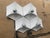 Set of 4 Vintage 1960's Modular Sconces by Hoffmeister For Sale In San Francisco - Image 6 of 9