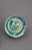 Bring a stunning splash of color to your home or office with this beautiful hand blown art glass paperweight featuring...