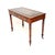 Antique Georgian Leather Top Writing Table, 1820s For Sale - Image 4 of 12