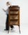 Edwardian Inlaid Cabinet United Kingdom 19th Century For Sale - Image 4 of 14