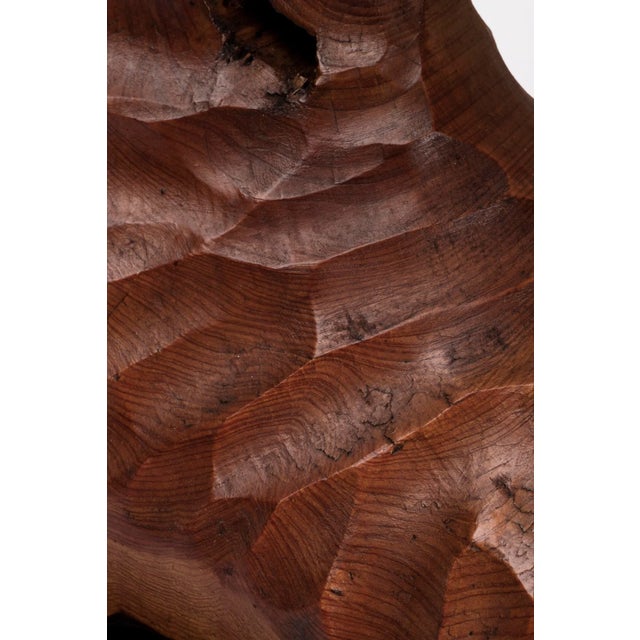 1980s Mid-Century Modern Mario Dal Fabbro Sculpture For Sale In Chicago - Image 6 of 8