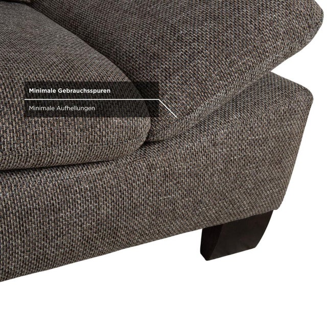 Fabric Two-Seater Sofa from Willi Schillig For Sale - Image 11 of 18