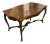 Antique Hand-Carved and Shaped Center Table For Sale