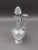 Glass Mid 20th Century St. Louis France Florence Pineapple Cut Crystal Wine Decanter With Stopper For Sale - Image 7 of 10