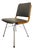Mid-Century Dining Chair by Miroslav Navrátil for Ton, 1970s For Sale