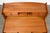 1960s 1960s Danish Modern Teak Desk For Sale - Image 5 of 10