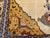 Vintage Indian Agra Carpet, Handwoven Wool Pile, Open Field Design, 8' x 11' For Sale - Image 18 of 18