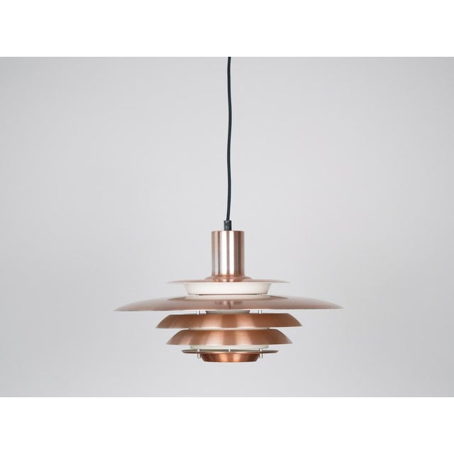 Vintage Danish Hanging Lamp, 1980s For Sale - Image 11 of 11