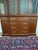 Originally purchased at Greenfront Furniture store in FarmVille, Virginia, this beautiful Councill Mahogany Breakfront is...