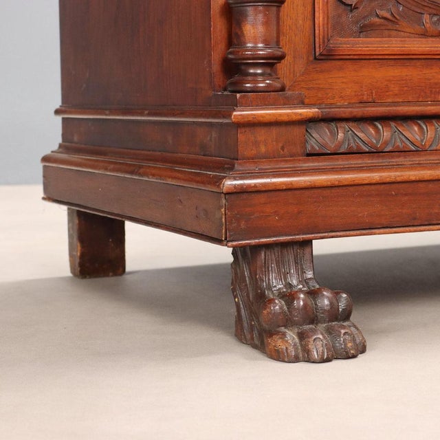 Neo-Renaissance Style Sideboard For Sale - Image 14 of 16