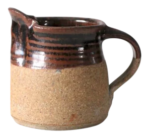 Vintage Studio Pottery Pitcher