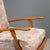 Mid 20th Century Reclining Armchairs by Camea, 1950s For Sale - Image 5 of 11