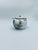 A Japanese teapot in the Kutania style, made of high-quality white porcelain. The teapot features a matching lid and two...