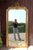 Large Louis XV Style Gilded Mirror, 1900 For Sale - Image 3 of 11
