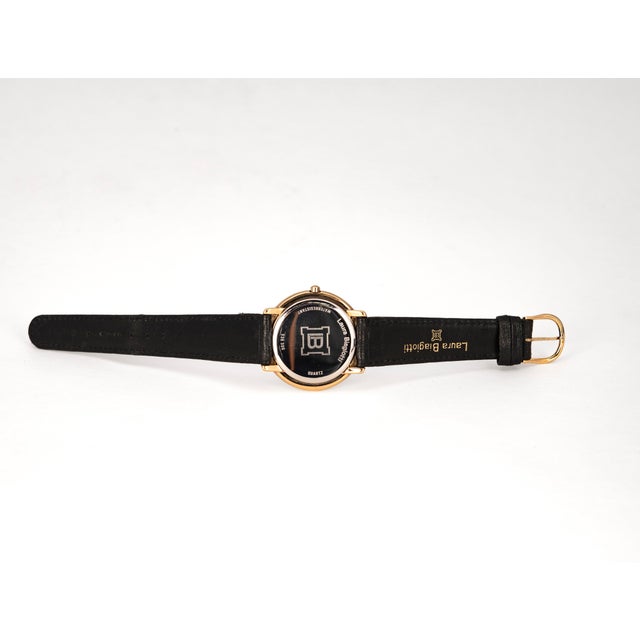 Vintage Women's Wristwatch by Laura Biagiotti, 1990s For Sale - Image 13 of 18