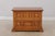 Traditional Pair of Henredon Custom Folio 2 Oak Nightstand Chests For Sale - Image 3 of 16