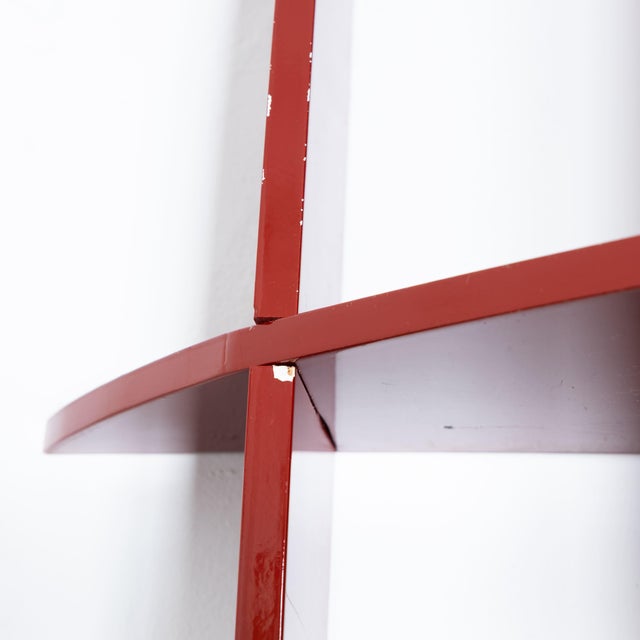 Tyco Wall Bookcase from Manfredo Massironi Nikol International, 1970s For Sale - Image 3 of 17