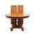Wood Ethan Allen Heirloom Nutmeg Maple Colonial Early American 79" Double Pedestal Dining Table 10-6094 For Sale - Image 7 of 13