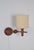 1960s Danish Teak Wall Lamp, 1960s For Sale - Image 5 of 8