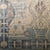 Contemporary Turkish Oushak Rug in Beige and Blue Tones | 5'1" X 7'8" For Sale - Image 4 of 5