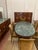 Vintage Dining Set, 1940, Set of 9 For Sale - Image 4 of 17