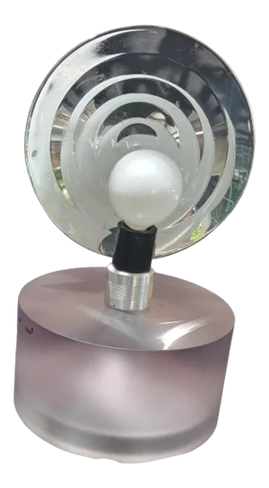 Moving Sale Mid Century Mini Reflector Table / Desk Lamp