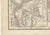 Black Antique Map of Montana The Treasure State by Ran McNally, 1899 For Sale - Image 8 of 12