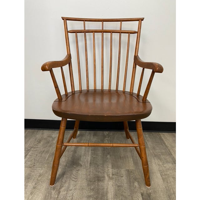 Vintage Hagerty Cohasset Colonial Birdcage Chairs Set of 4 Chairish