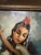 The Flamenco Dancer, 1920s, Oil on Hardboard, Framed For Sale - Image 3 of 17