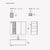 Lc35 Maison Du Brazil Living Room Set by Le Corbusier and Charlotte Perriand for Cassina, Set of 5 For Sale - Image 16 of 18