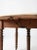 Antique Drop Leaf Table With Fifth Leg For Sale - Image 6 of 13