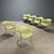 Vintage Chairs by Vittorio Introini, 1970s, Set of 6 For Sale - Image 10 of 10