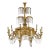 Early 19th Century Neoclassical Chandelier by Karl Friedrich Schinkel For Sale