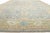 Contemporary Oversized Light Blue Persian Sultanabad Rug - 16'03 X 22'07 For Sale - Image 3 of 8