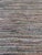 Modern Multi Color Stripe Design Hand Made Rug For Sale - Image 3 of 8