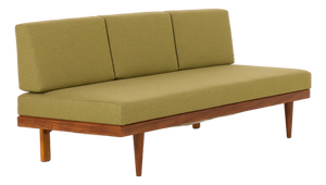 Svane Daybed Suit by Igmar Relling for Ekornes, 1960s, Set of 3