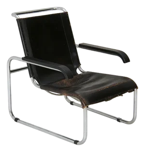 S35 L Chair by Marcel Breuer for Thonet, 1950s