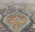 Textile Tribal Design Turkish Oushak Rug by Keivan Woven Arts 9'7 X 11'5 For Sale - Image 7 of 13