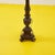 Vintage Style Floor Lamp in Wood For Sale - Image 3 of 9
