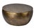 Jamie Young Aphrodite Iron Coffee Table, Gold For Sale In Los Angeles - Image 6 of 6