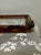 Grand Antique Mahogany Shell-Carved Gallery Tray For Sale - Image 16 of 18