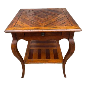 Hekman Side Table
