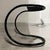 Claus Bonderup & Torsten Thorup | attributed Rapsel Stool | Space Age For Sale - Image 4 of 9