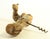 French Provincial 1960's Grapevine Corkscrew From Reine Pedauque Vineyard in Beaune, France For Sale - Image 3 of 12