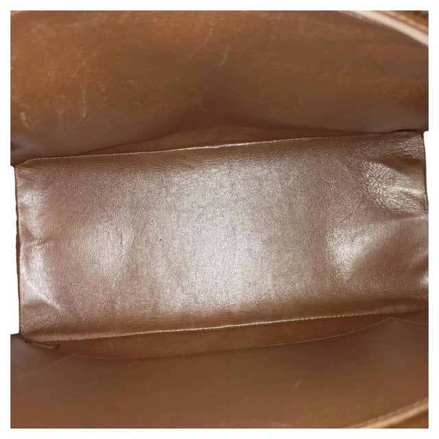 2000s Chanel Matelasse Light Pink Lamb Skin Tote Bag For Sale - Image 15 of 17