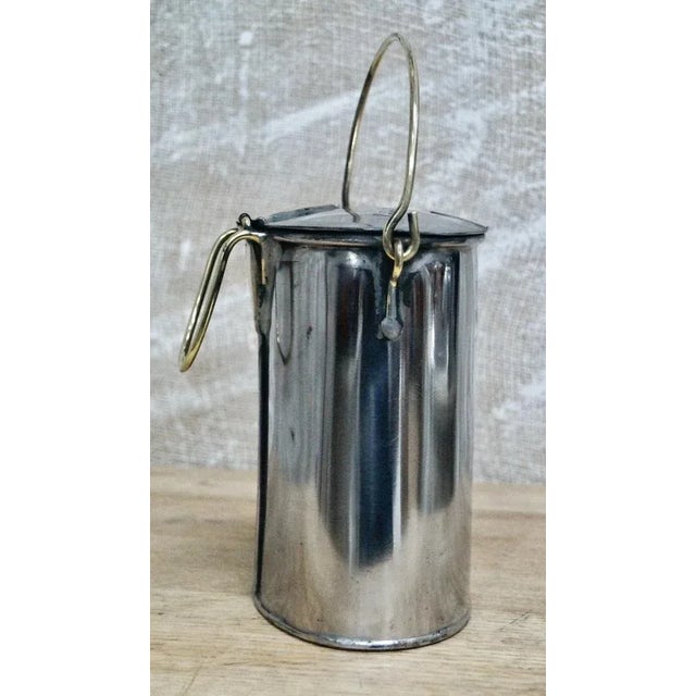 Victorian Dairy Milk Can, 1900s For Sale - Image 3 of 10