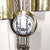 Mid-Century Modern 1987s Dutch Wall Clock a Maestricht Weight Driven by Hermle Brass Bell Strike For Sale - Image 3 of 7